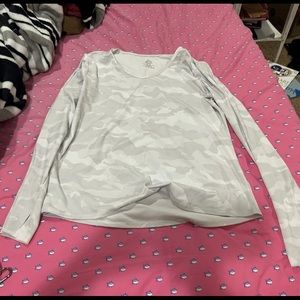 workout  long sleeve